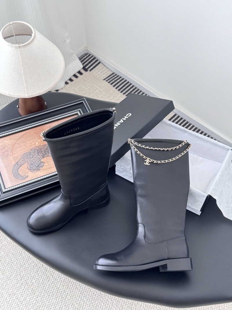 Ch**el boots